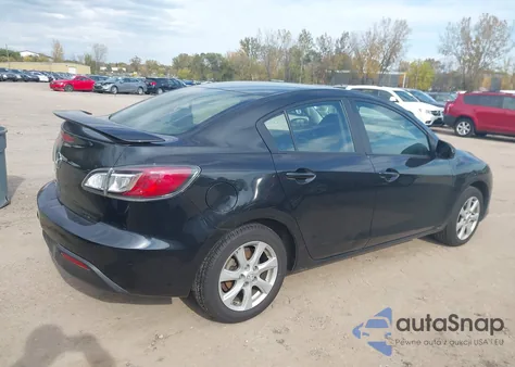 2010 Mazda Mazda3 I Touring из США, поврежденный, VIN JM1BL1SF7A1335694